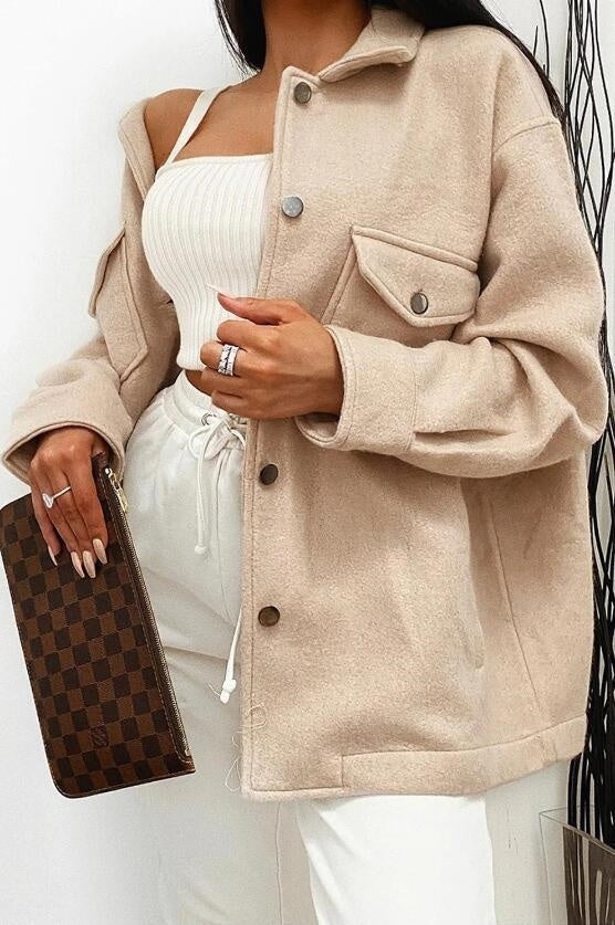 Women's Streetwear Jackets