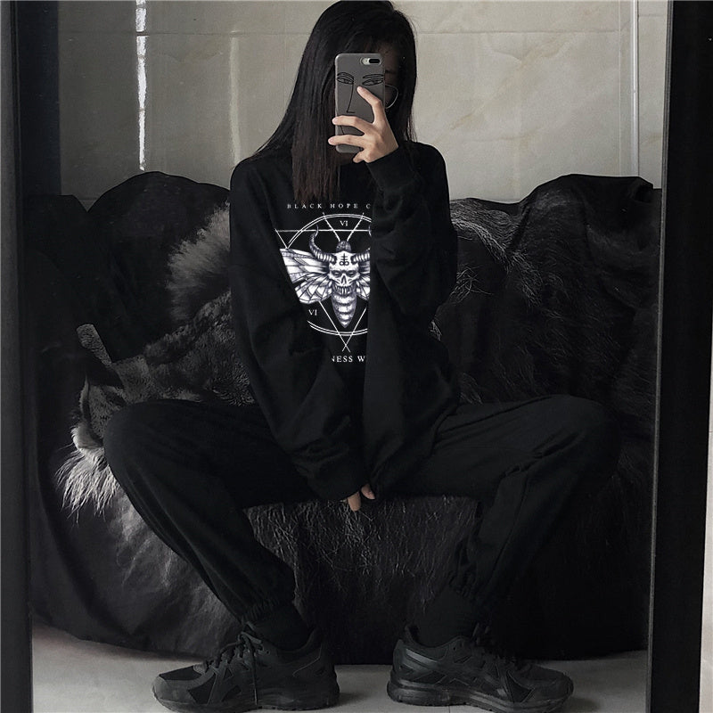 Women's Oversized Sweatshirts & Hoodies