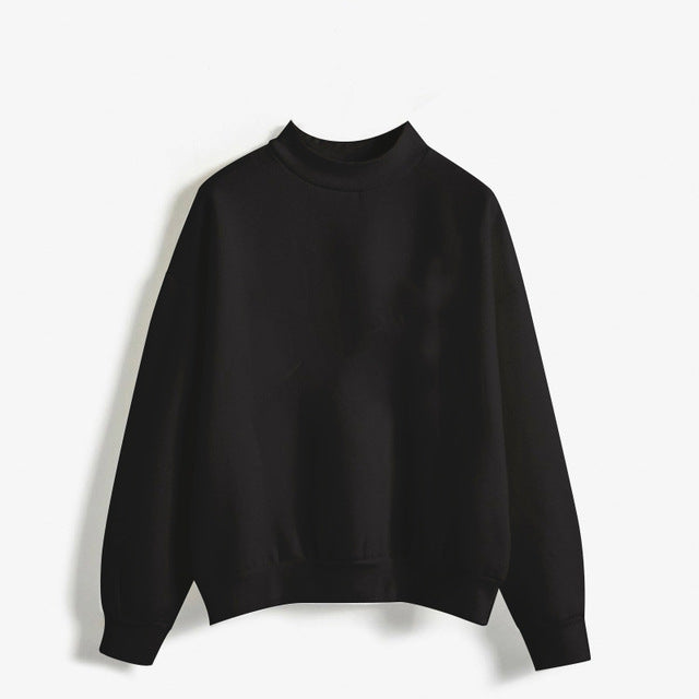Women's Oversized Sweatshirts & Hoodies