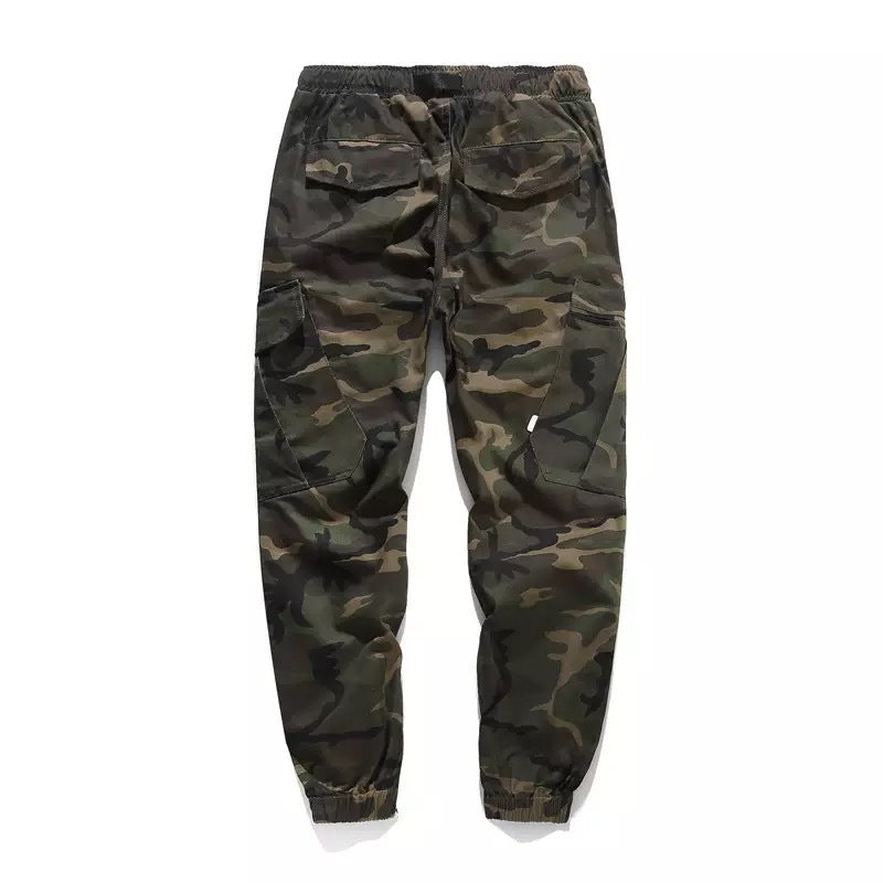 Men's Casual Jogger Jeans