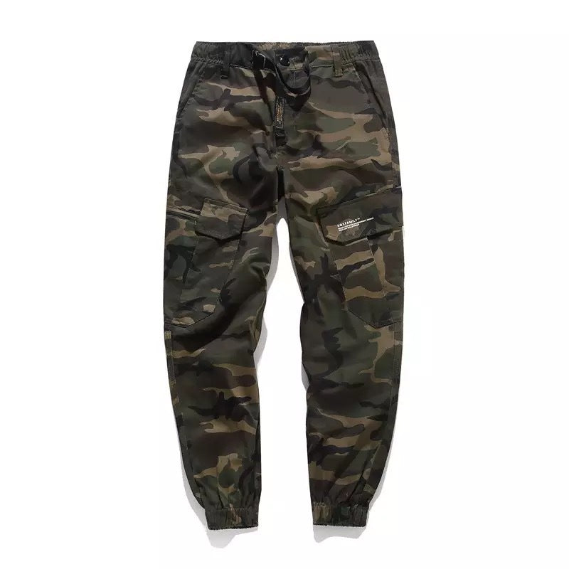 Men's Casual Jogger Jeans