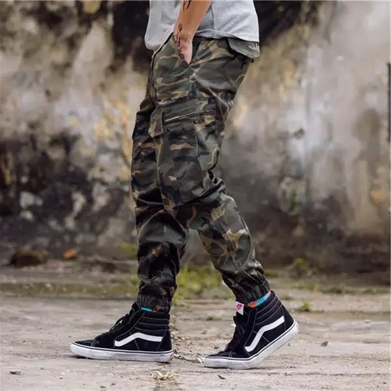 Men's Casual Jogger Jeans