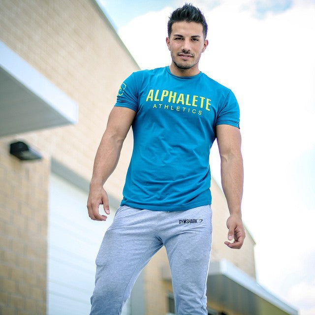 Men's Short-Sleeved T-Shirts