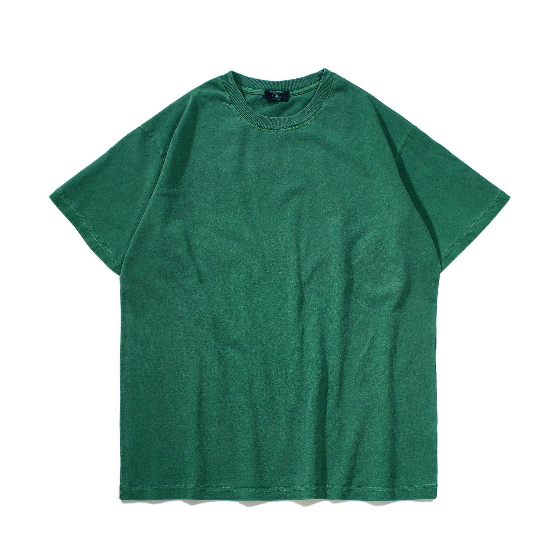 Washed & Dyed Men's T-Shirts