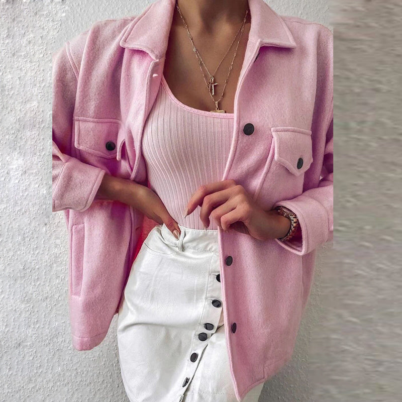 Women's Streetwear Jackets
