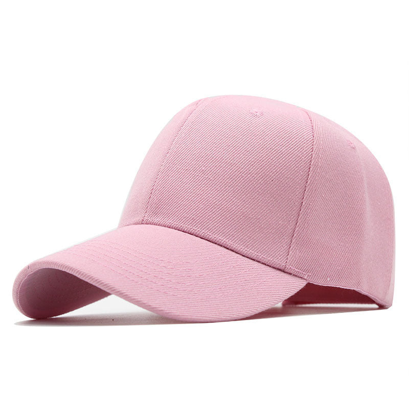 Sequins Ponytail Snapback Hats