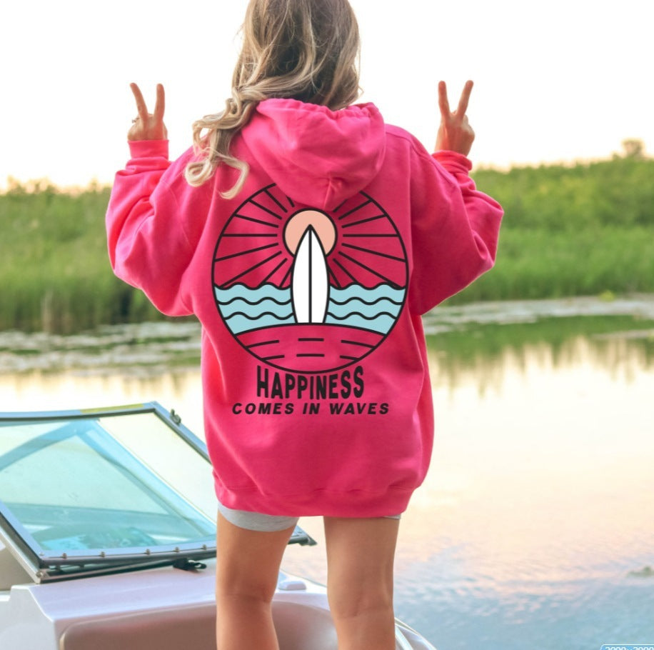 Oversized hoodies & tees
