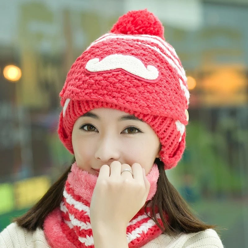 Funny Winter Beanies & Caps