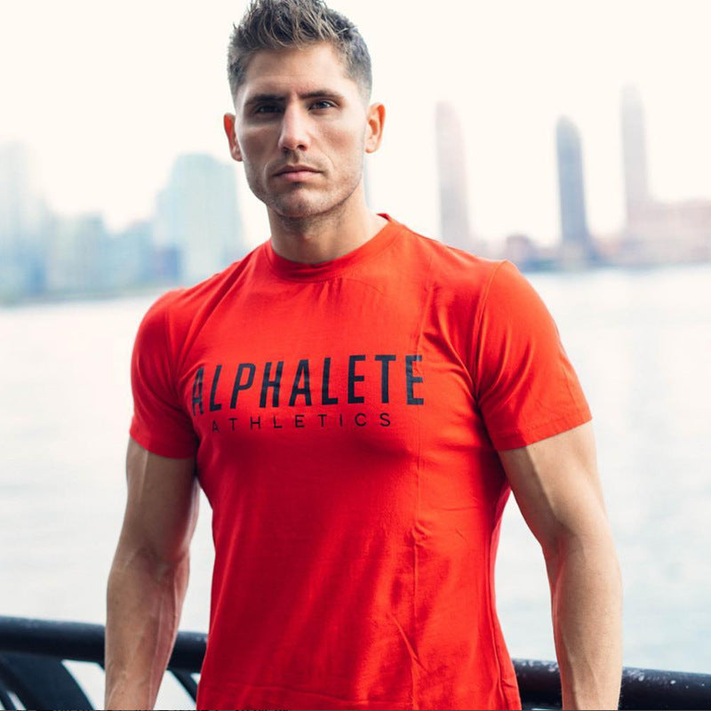 Men's Short-Sleeved T-Shirts