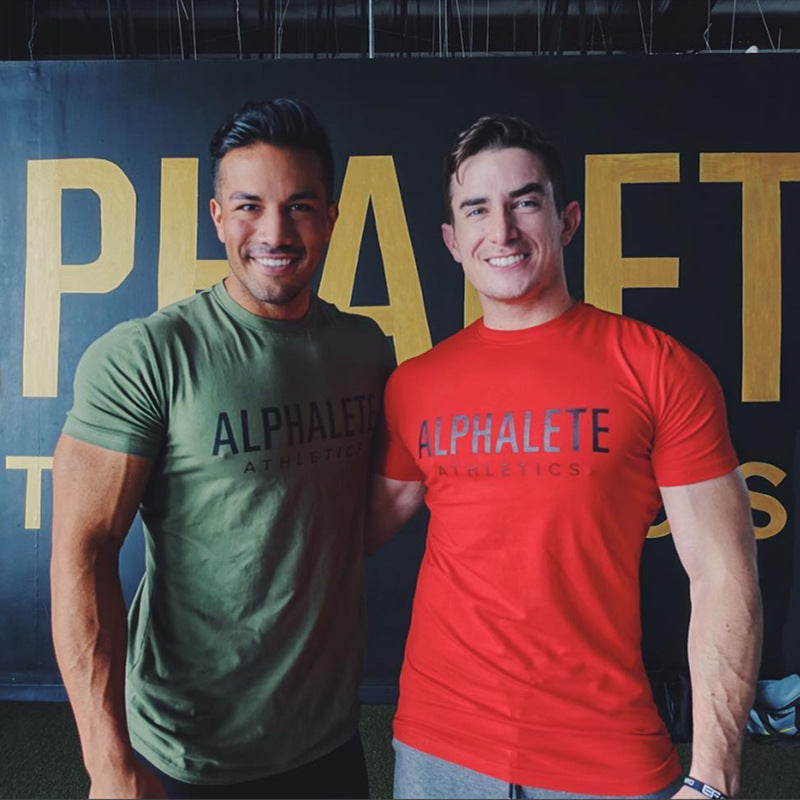 Men's Short-Sleeved T-Shirts