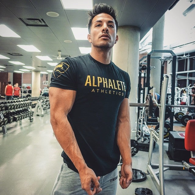 Men's Short-Sleeved T-Shirts
