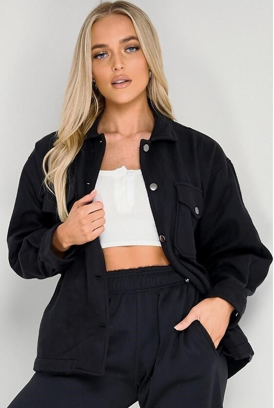 Women's Streetwear Jackets
