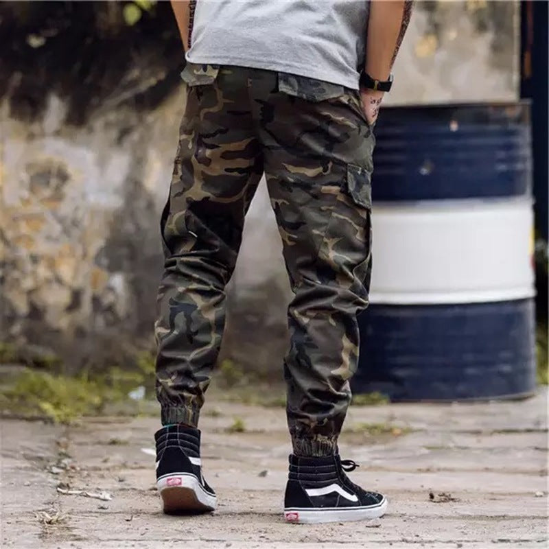 Men's Casual Jogger Jeans