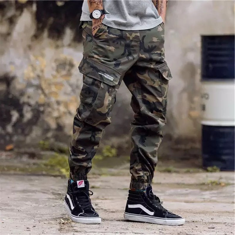 Men's Casual Jogger Jeans
