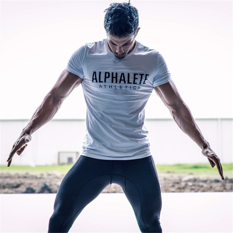 Men's Short-Sleeved T-Shirts