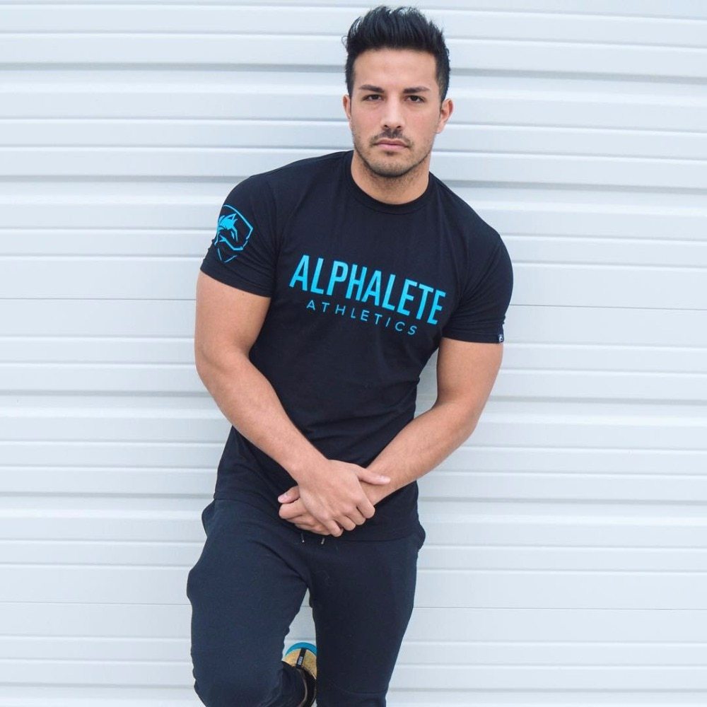 Men's Short-Sleeved T-Shirts