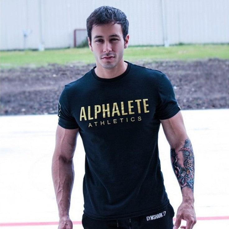 Men's Short-Sleeved T-Shirts