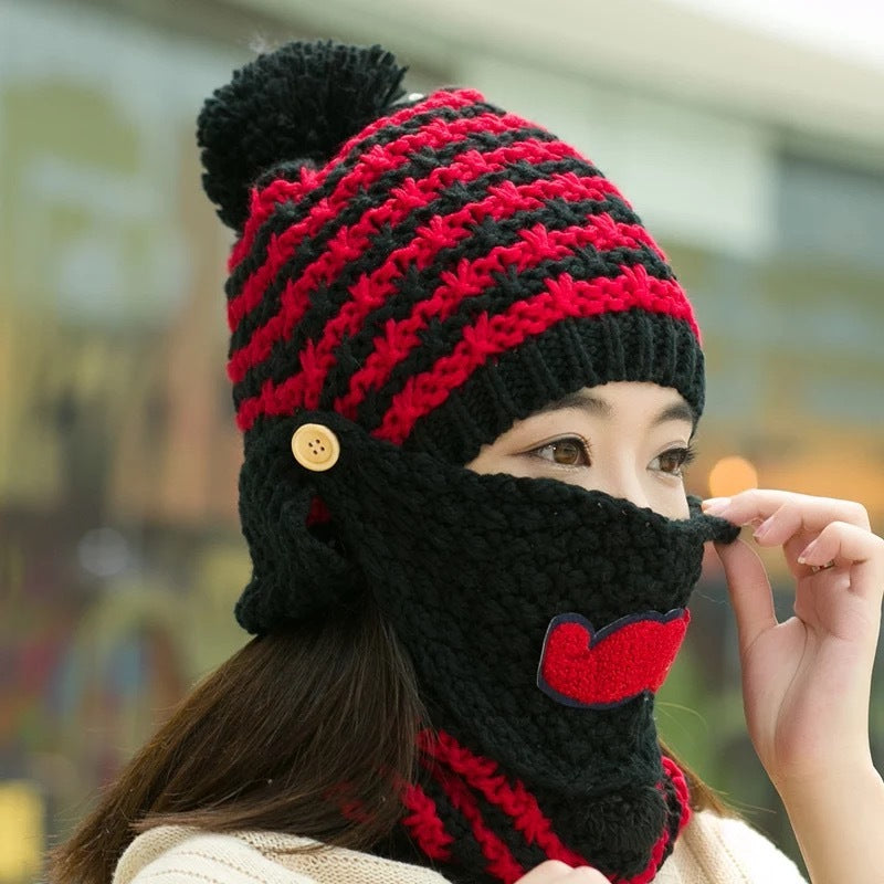 Funny Winter Beanies & Caps