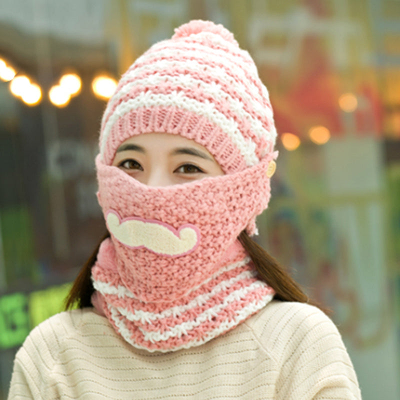 Funny Winter Beanies & Caps