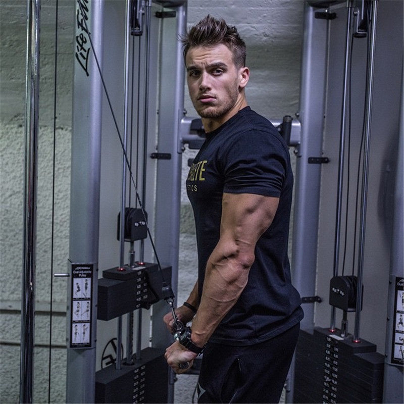 Men's Short-Sleeved T-Shirts