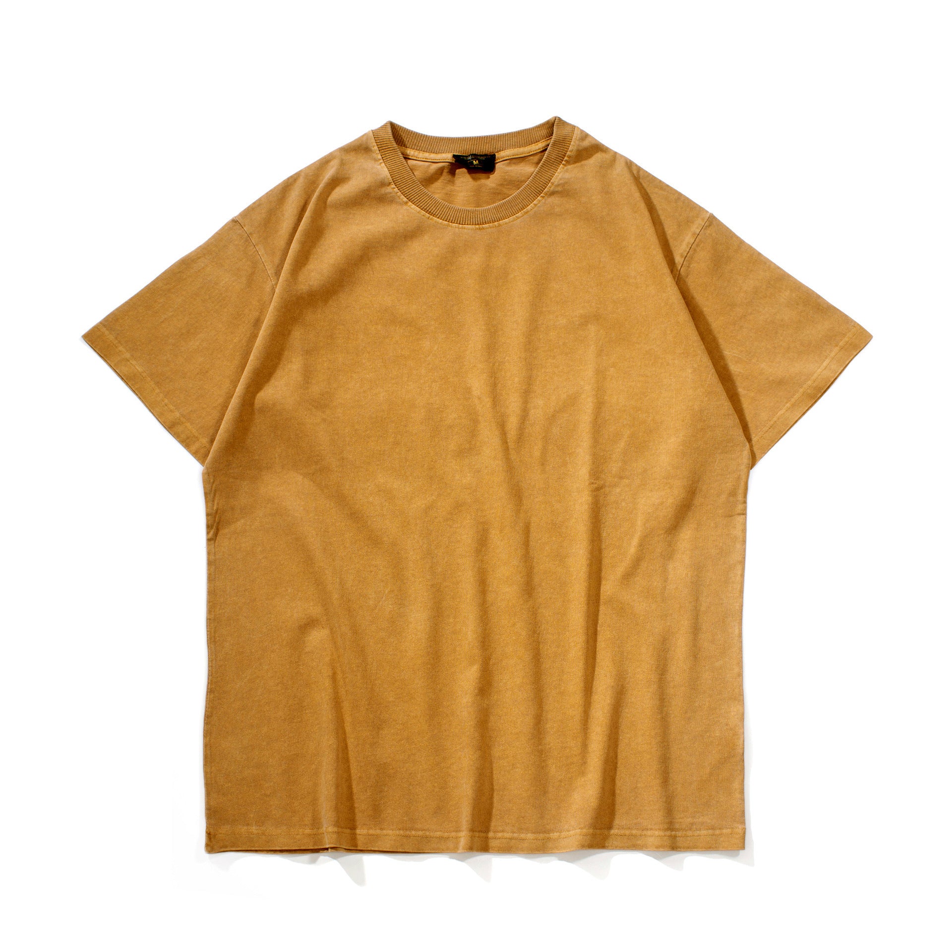 Washed & Dyed Men's T-Shirts
