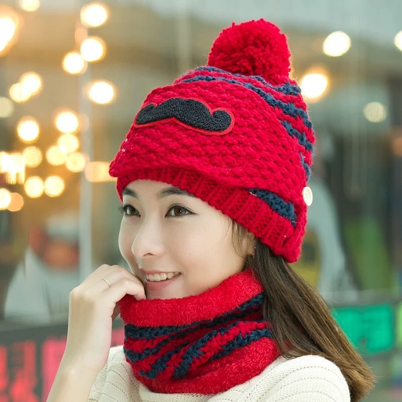 Funny Winter Beanies & Caps