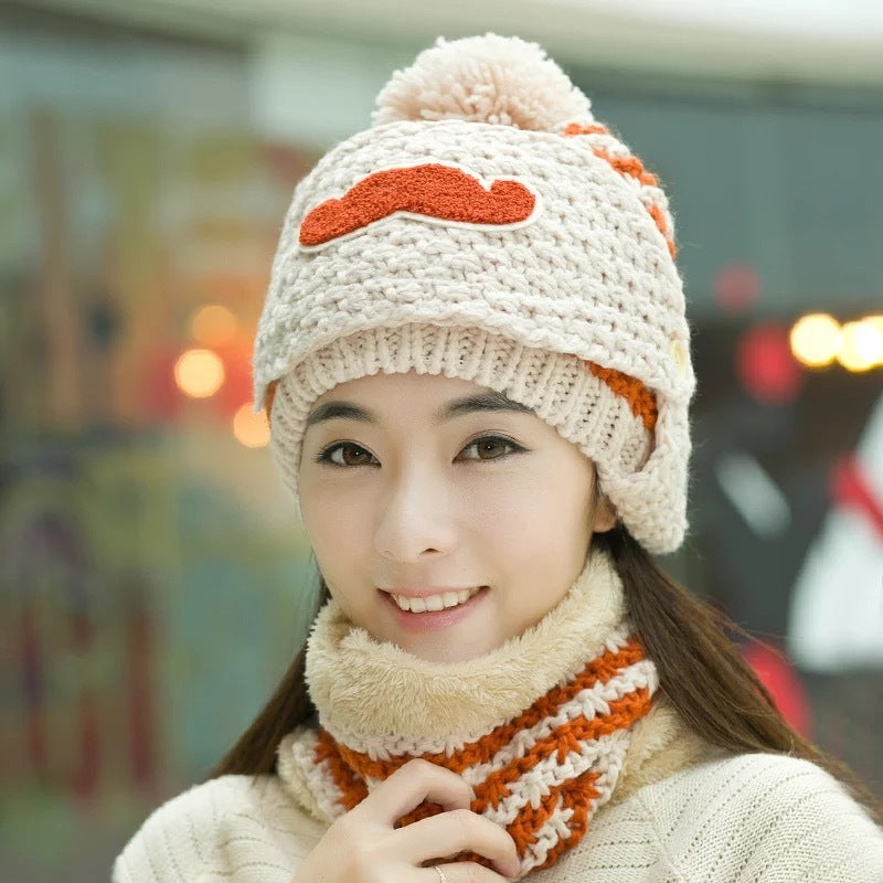 Funny Winter Beanies & Caps
